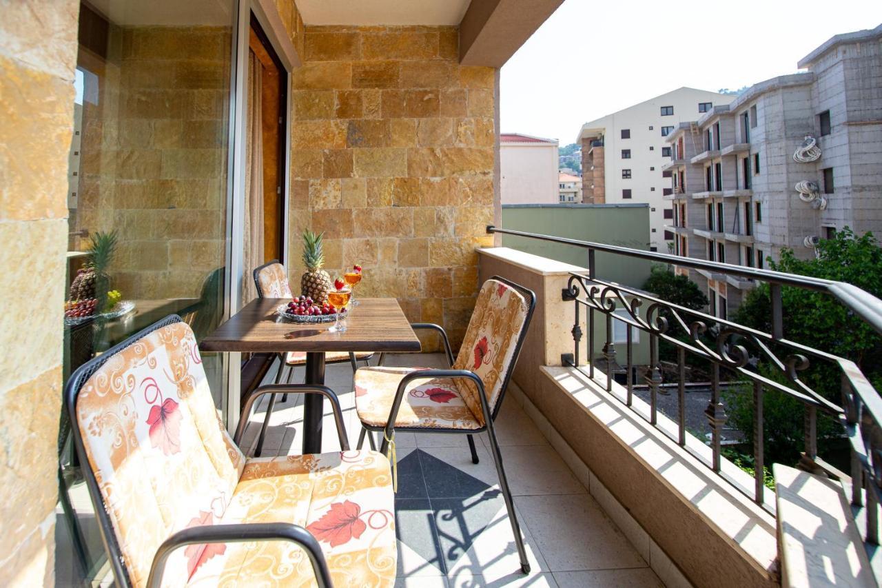 בודווה Sunsea Apartments מראה חיצוני תמונה